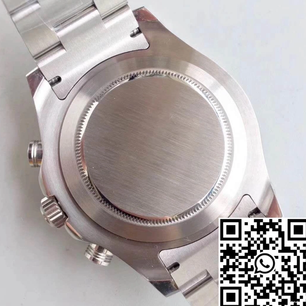 116680 Factory Rolex Dial II JF White Yacht-Master 1226